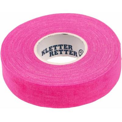 Kletter Retter Finger Tape pink 15 mm 10 m