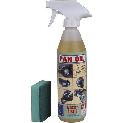 Panoil Mokrý čistič rozprašovač 500 ml
