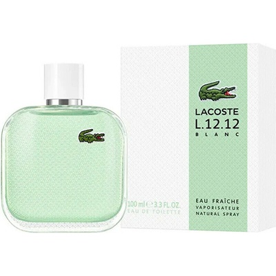 Lacoste Eau De Lacoste Blanc Eau Fraiche toaletná voda pánska 50 ml