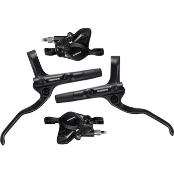 Shimano Altus BR-MT200 predné + zadné uni set