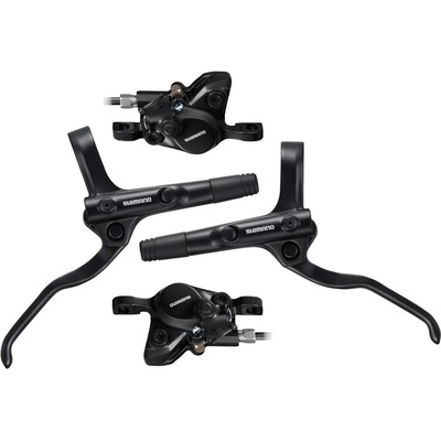 Shimano Altus BR-MT200 predné + zadné uni set