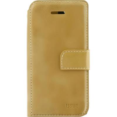 Molan Cano Книга Калъф за Samsung Galaxy A32 4G - Златен KP11546