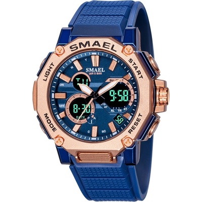 Smael TROY KP14091 modrá
