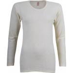 Engel Мъжко копринено термобельо Engel Shirt L/S Everyday base layer - Natur - размер 46/48 (EU) (015-1031-0113)