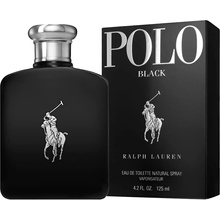 Ralph Lauren Polo Black toaletná voda pánska 125 ml