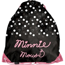 Paso čierno ružová Minnie Mouse