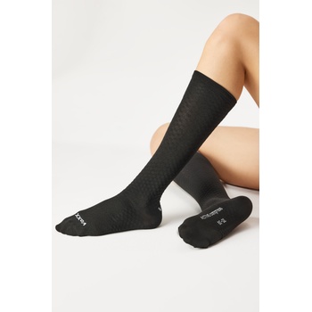 VoXX Чорапи с компресия до под коляното Lithe (LitheBlk_pon)