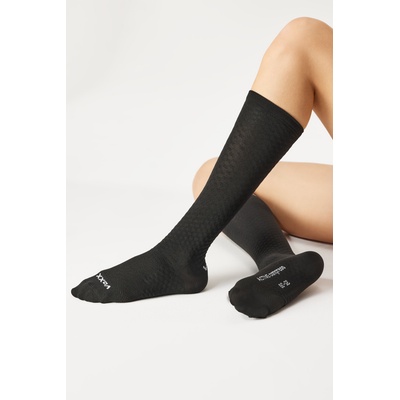 VoXX Чорапи с компресия до под коляното Lithe (LitheBlk_pon)