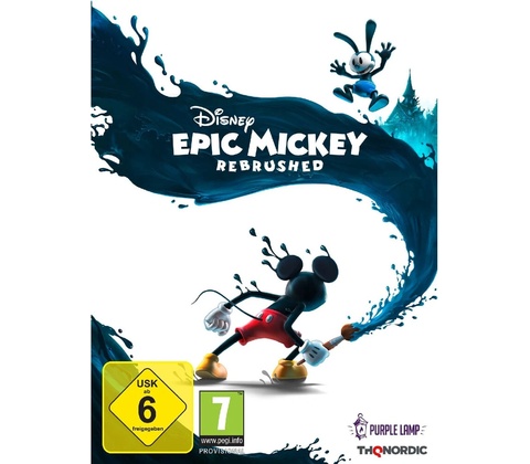 Epic Mickey: Rebrushed