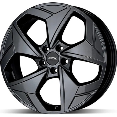 PLATIN P104 8x20 5x112 ET30 black gloss