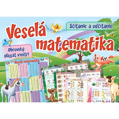 Veselá matematika - Sčítanie a odčítanie