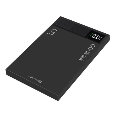 Tracer AirMag1 5000mAh PD20W+15W Mag, черен (TRABAT47644)