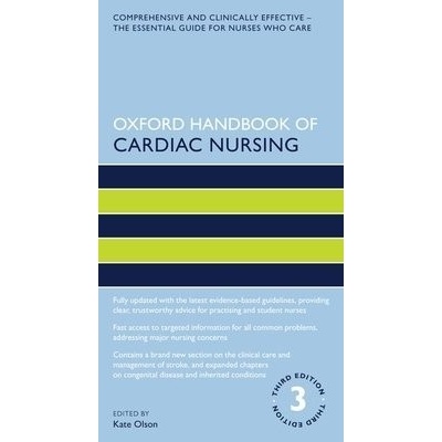 Oxford Handbook of Cardiac Nursing