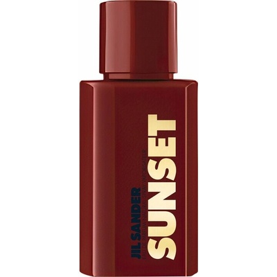 Jil Sander Sunset parfumovaná voda dámska 75 ml