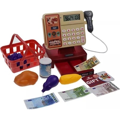 Man Yuk Toys Играчка касов апарат (8888a-5)