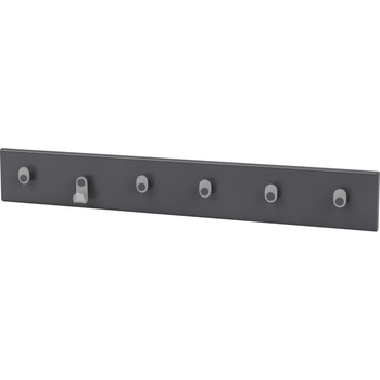 Montana Закачалка с ламели Montana K1212 цвят въглен (K1212-36-Coal)