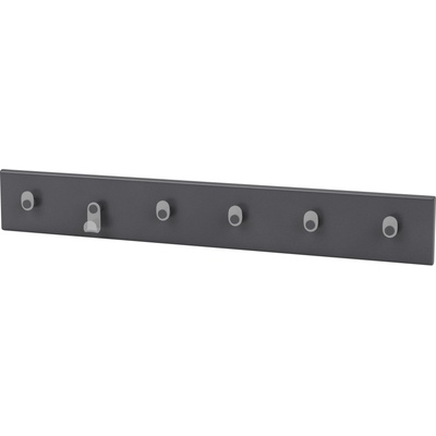 Montana Закачалка с ламели Montana K1212 цвят въглен (K1212-36-Coal)