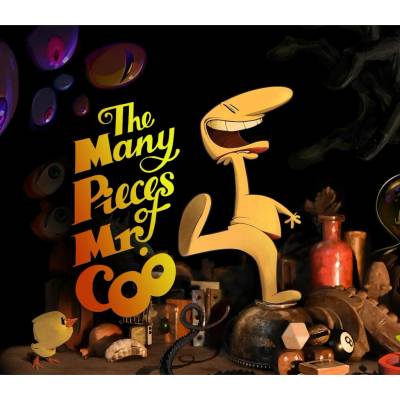 The Many Pieces of Mr. Coo