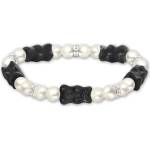 Thomas Sabo Гривна Thomas Sabo x HARIBO с 5 мечета Goldbears Pearl Limited A2170-052-11-L15 (A2170-052-11-L15)
