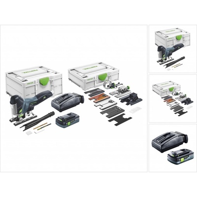 Festool PSC 420 HPC 4,0 EBI-Set CARVEX