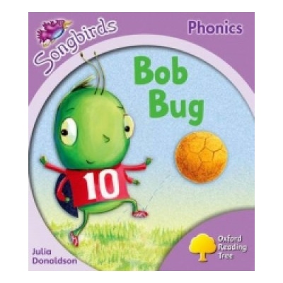 Oxford Reading Tree Songbirds Phonics: Level 1+: Mixed Pack of 6 Donaldson Julia