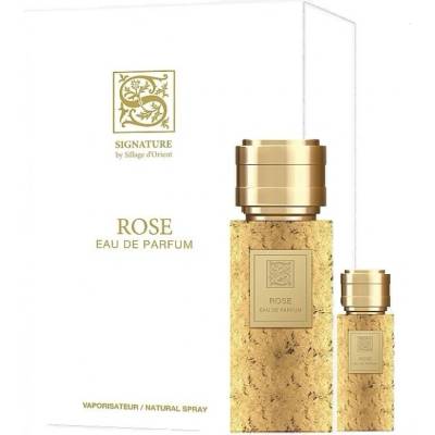 Signature Rose Комплект с Парфюм EDP 100ml