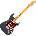 Fender American Professional Classic Stratocaster HSS MN Faded Black