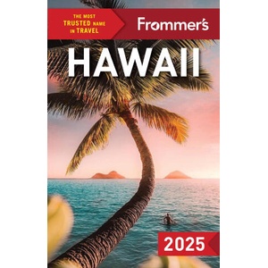 Frommer's Hawaii 2025 | Natalie Schack (ISBN: 9781628876079)
