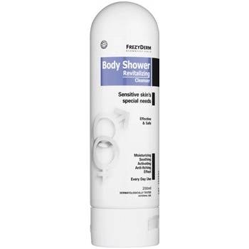 Frezyderm Feminine revitalizační sprchový gel pro citlivou a podrážděnou pokožku Suitable During Pregnancy 200 ml