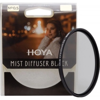 HOYA MIST DIFFUSER BLACK No 0.5 55 mm