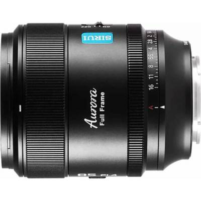 SIRUI AURORA Series 85mm F1.4 E mount