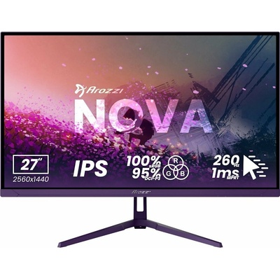Arozzi Nova 27T2K260 Purple