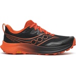 Saucony Мъжки маратонки Saucony Peregrine 16 Trail running shoes - Black / Rust - размер 44, 5 (EU) (023-2638-0418)