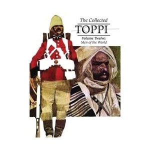 The Collected Toppi Vol. 12: Men of the World (ISBN: 9781962413374)