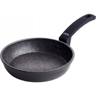 Koko Tradiční pánev Silver Moon 28 cm s nepřilnavým povrchem