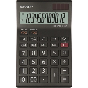 Sharp EL 125 T