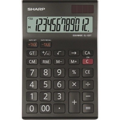 Sharp EL 125 T