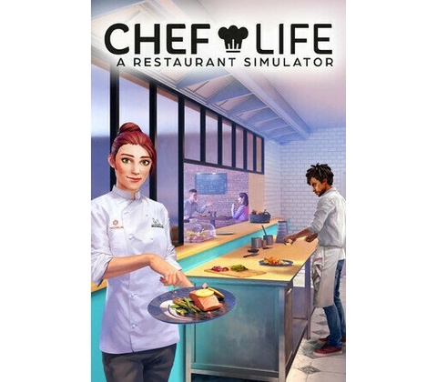 Chef Life - A Restaurant Simulator