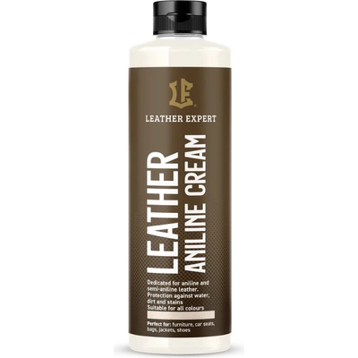 Leather Expert Leather Aniline Cream 250 ml