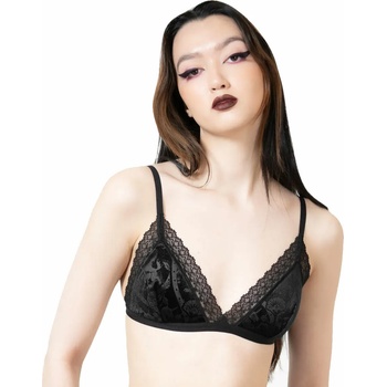 Image 1 of KILLSTAR дамски сутиен KILLSTAR - Hear Me Roar - Черен - KSRA006479