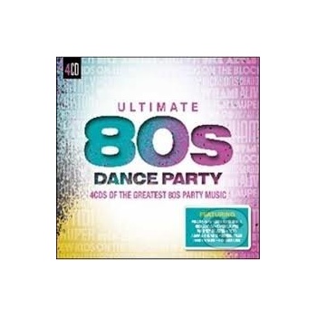 ULTIMATE... 80S DANCE..: VARIOUS CD