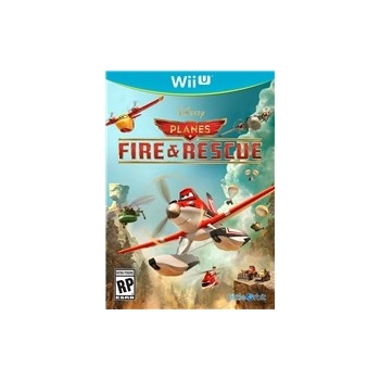 Planes: Fire and Rescue