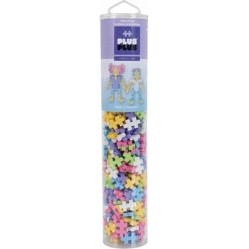 Plus-Plus Tuba Pastel mix 240 ks