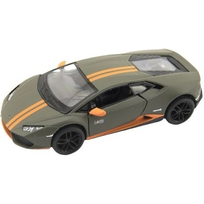 Kinsmart Auto Lamborghini Huracan zelená