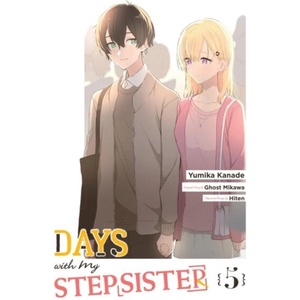 Days with My Stepsister, Vol. 5 (ISBN: 9798855427738)