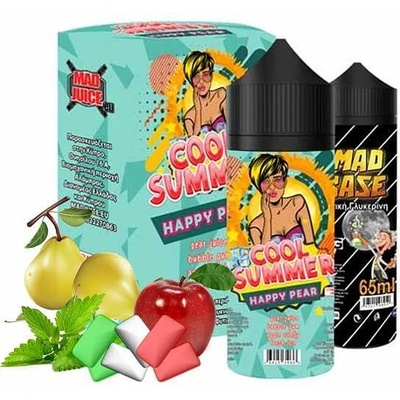 Mad Juice Happy Pear 30ml/120ml