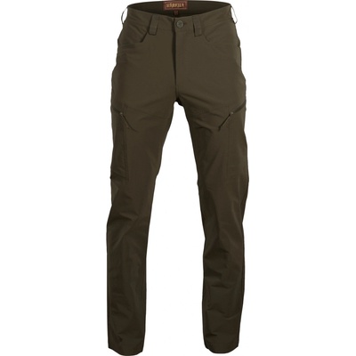 Kalhoty Härkila Trail Willow Green