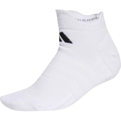 adidas ponožky Tennis Low Cut Socks Cushioned 1 Pair Pack White/Black – Hledejceny.cz