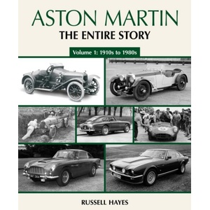 Aston Martin (ISBN: 9781910505601)