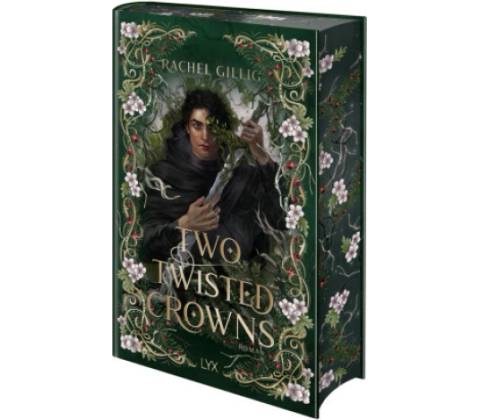 Two Twisted Crowns: Special Edition